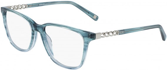Marchon M-5008 glasses in Teal