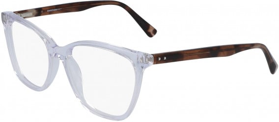Marchon M-5504 glasses in Crystal Clear