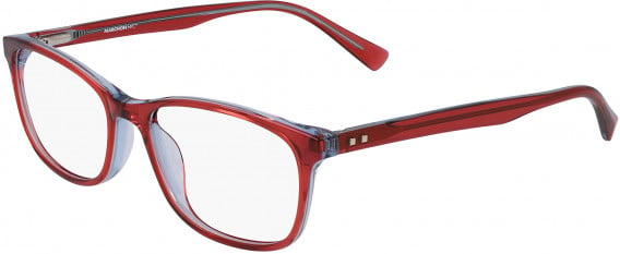 Marchon M-5505 glasses in Red