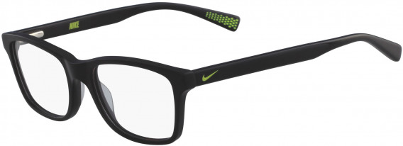 Nike NIKE 5015-48 glasses in Black