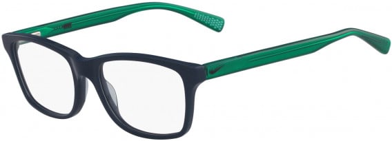 Nike NIKE 5015-48 glasses in Space Blue