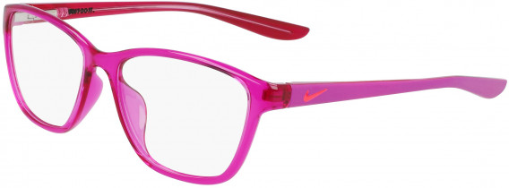 Nike NIKE 5028 glasses in Matte Cactus Flower/Pink