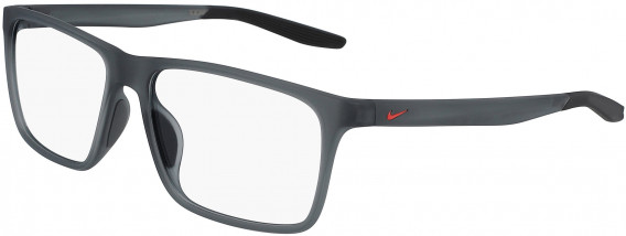 Nike NIKE 7116 glasses in Matte Dark Grey/Black