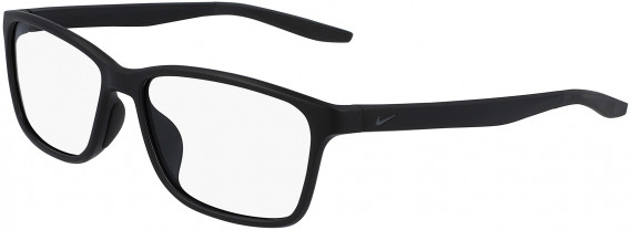 Nike NIKE 7118 glasses in Matte Black