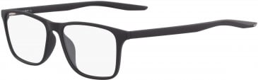Nike NIKE 7125 glasses in Matte Black