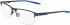 Nike NIKE 8045 glasses in Brushed Thunder Blue/Racer Blue