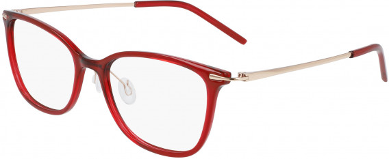 Pure P-3007 glasses in Ruby
