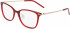Pure P-3007 glasses in Ruby