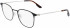 Skaga SK2115 SUNNANVIND glasses in Black