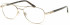 Skaga SK2616 KANELROS-51 glasses in Shiny Gold