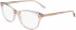 Skaga SK2857 HILMA glasses in Rose/Nude
