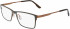 Skaga SK3006 MIDVINTER glasses in Khaki
