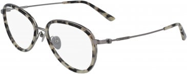 Calvin Klein CK20106 glasses in Cream Tortoise