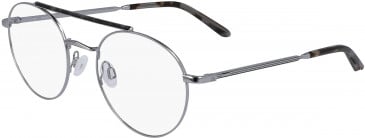 Calvin Klein CK20126 glasses in Light Gunmetal