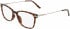 Calvin Klein CK20705 glasses in Soft Tortoise
