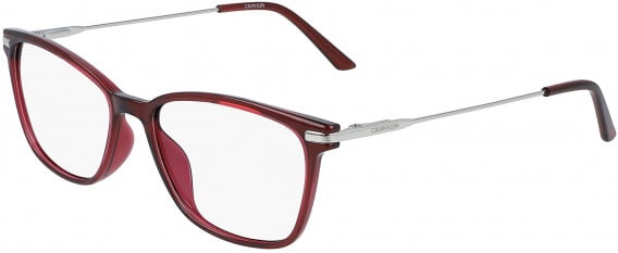 Calvin Klein CK20705 glasses in Crystal Deep Berry