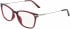 Calvin Klein CK20705 glasses in Crystal Deep Berry