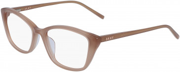 DKNY DK5002 glasses in Mink