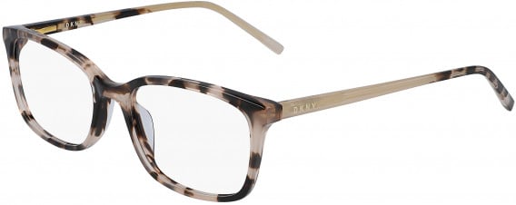 DKNY DK5008 glasses in Nude Tortoise