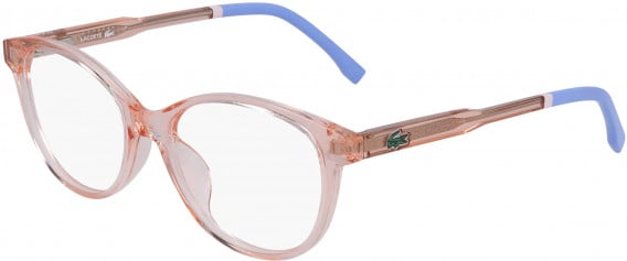 Lacoste L3636 glasses in Coral