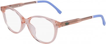 Lacoste L3636 glasses in Coral