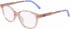 Lacoste L3636 glasses in Coral