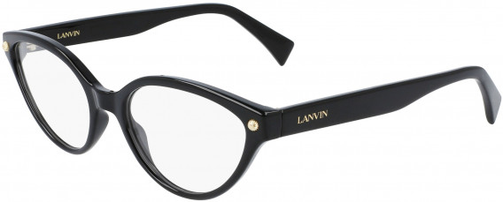 Lanvin LNV2607 glasses in Black