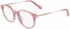 Longchamp LO2655 glasses in Marble Rose