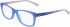 Nike NIKE 5509-46 glasses in Matte Pacific Blue/White