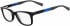 Nike NIKE 5538-49 glasses in Black-Photo Blue