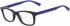 Nike NIKE 5538-49 glasses in Midnight Navy/Racer Blue