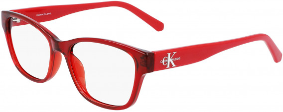 Calvin Klein Jeans CKJ20636 glasses in Crystal Red