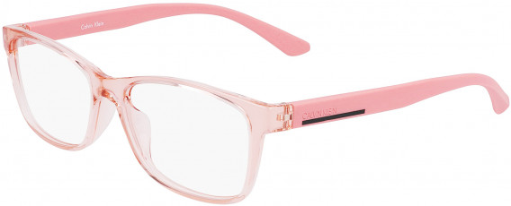 Calvin Klein CK20533 glasses in Crystal Pink