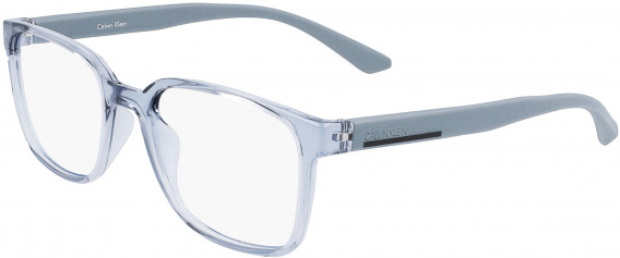 Calvin Klein CK20534 glasses in Shiny Crystal Grey