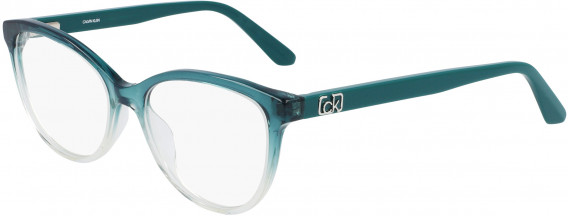 Calvin Klein CK21503 glasses in Bistro Green Gradient