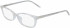 DKNY DK5006 glasses in Crystal Clear