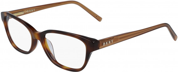 DKNY DK5011 glasses in Soft Tortoise