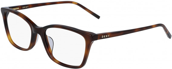 DKNY DK5013 glasses in Soft Tortoise