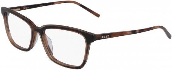 DKNY DK5024 glasses in Mink Tortoise