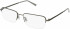 Flexon FLEXON H6050-54 glasses in Gunmetal