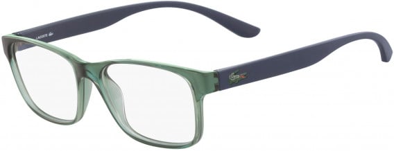 Lacoste L3804B glasses in Dark Green