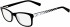 Nike NIKE 5509 glasses in Black/White Black