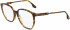 Victoria Beckham VB2613 glasses in Brown Web