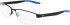 Nike NIKE 8138 glasses in Satin Black/Racer Blue