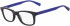 Nike NIKE 5538-49 glasses in Midnight Navy/Racer Blue