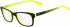 Nike NIKE 5509 glasses in Black/Volt