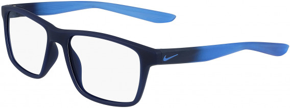 Nike NIKE 5002-51 glasses in Matte Midnight Navy Fade
