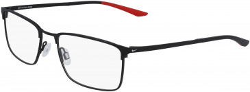 Nike NIKE 4307 glasses in Satin Black