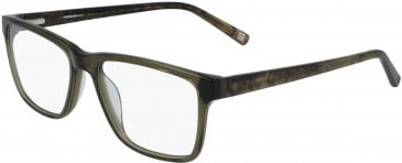 Marchon M-3006 glasses in Olive