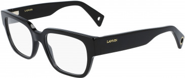Lanvin LNV2601 glasses in Black